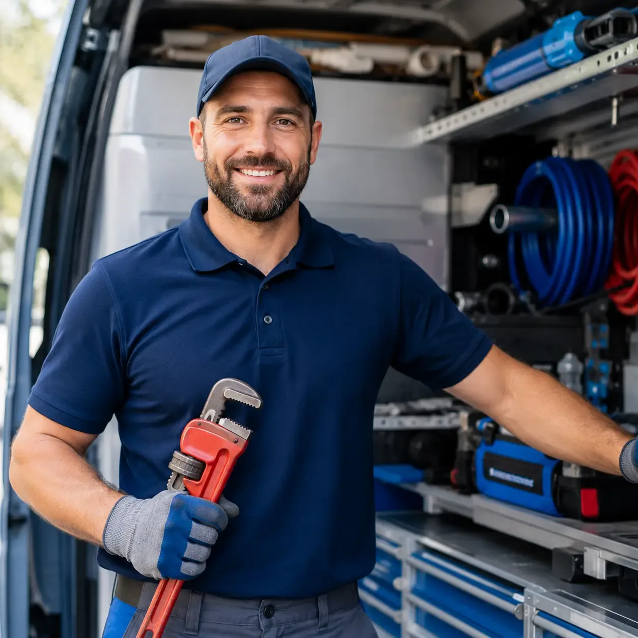 Local emergency plumbing professionals in Youngsville, NC