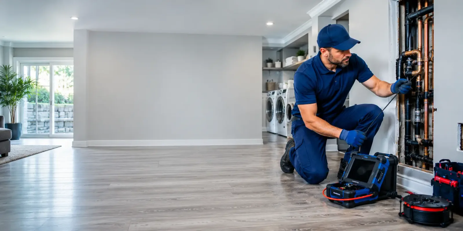 Emergency plumbing questions in Youngsville, NC
