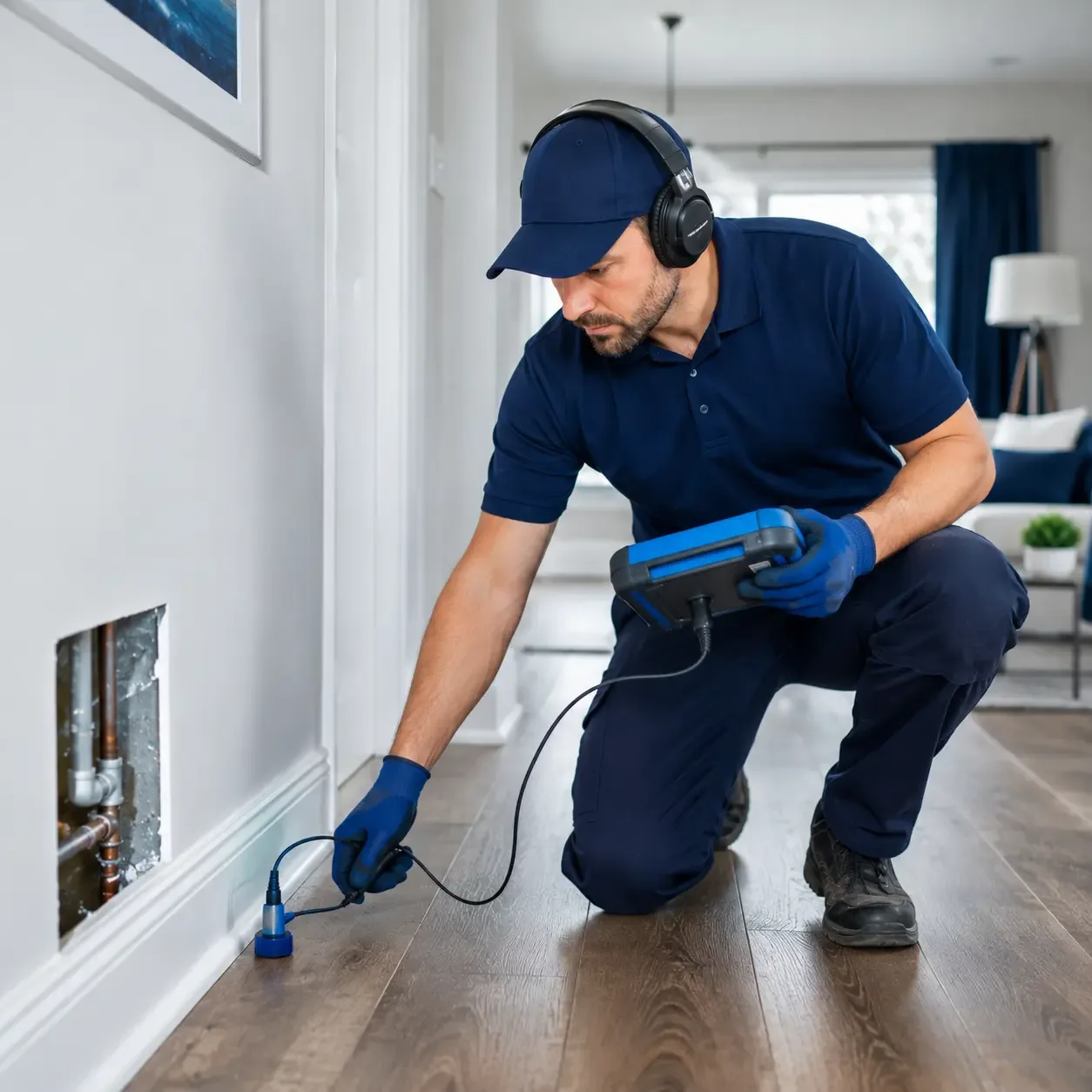 Emergency plumbing professionals serving Youngsville, NC